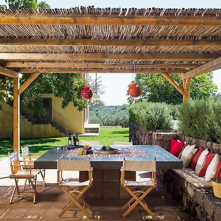 Nerello Mascalese Villa Montelaguardia Exteriör bild