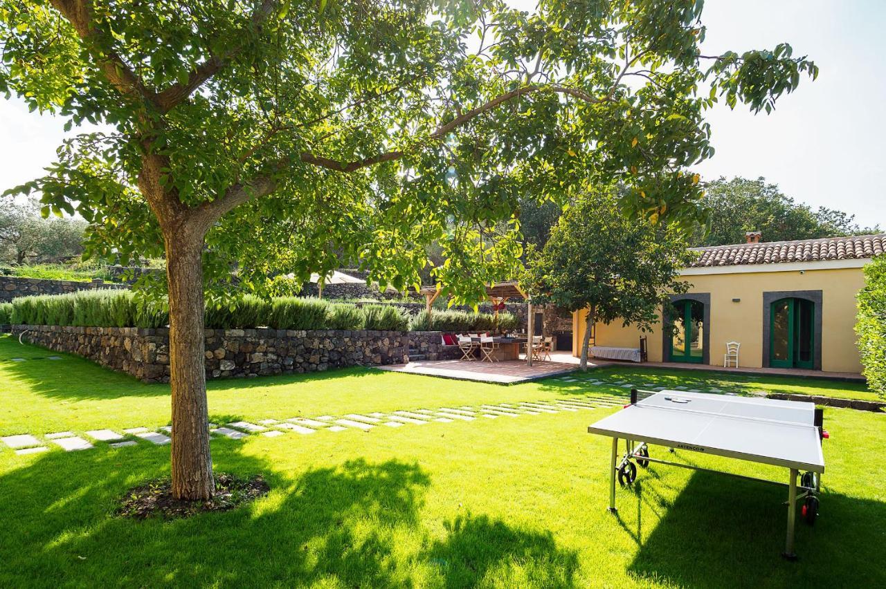 Nerello Mascalese Villa Montelaguardia Exteriör bild