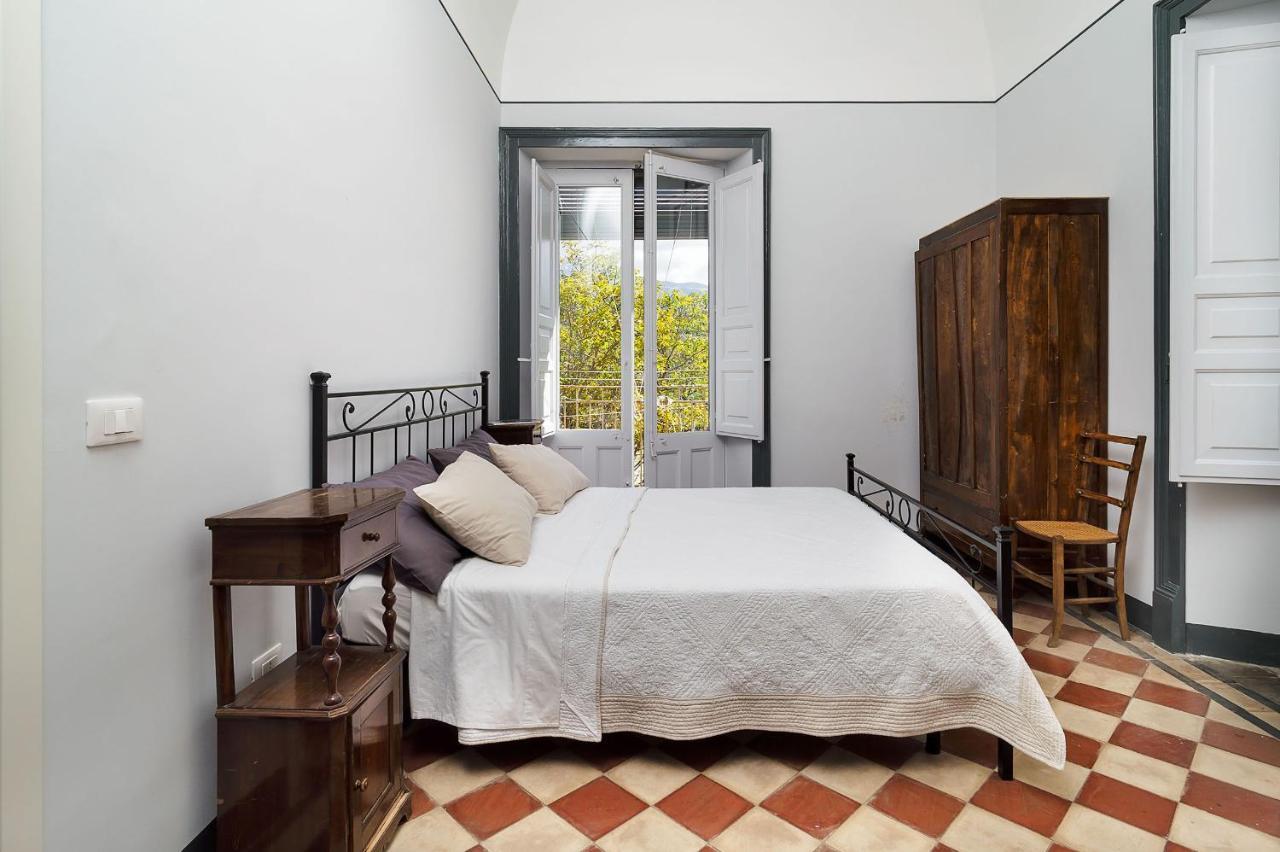 Nerello Mascalese Villa Montelaguardia Exteriör bild