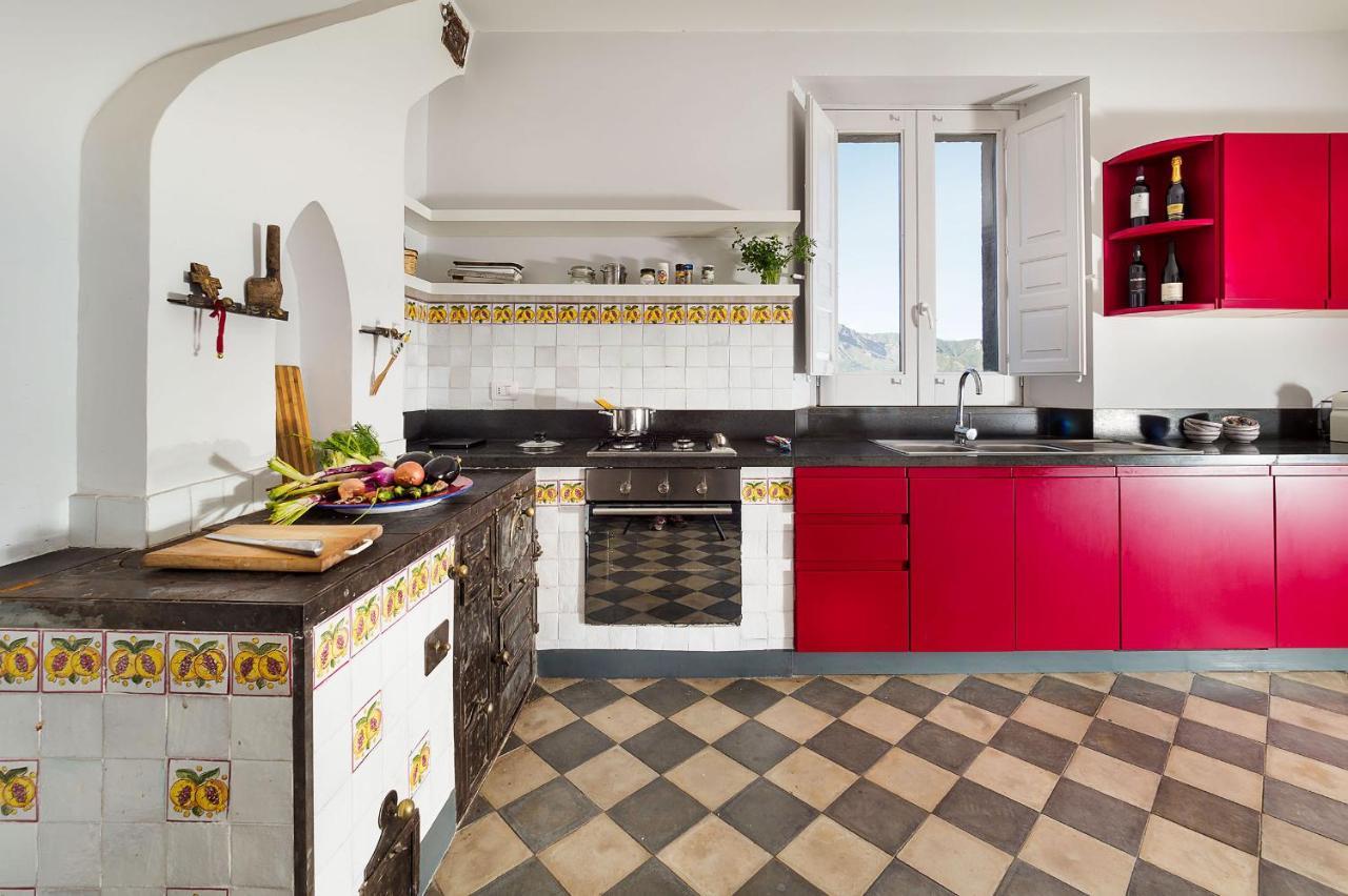 Nerello Mascalese Villa Montelaguardia Exteriör bild