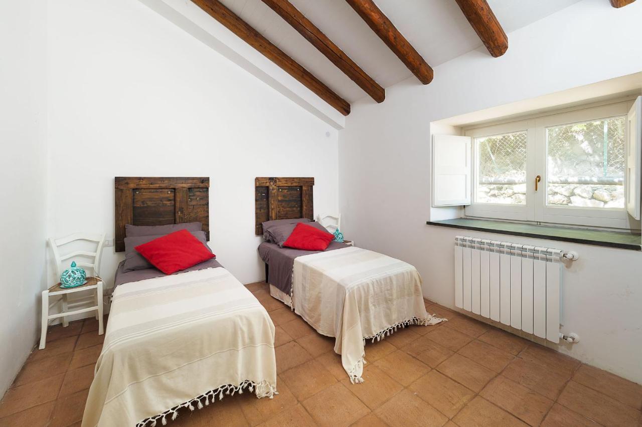 Nerello Mascalese Villa Montelaguardia Exteriör bild