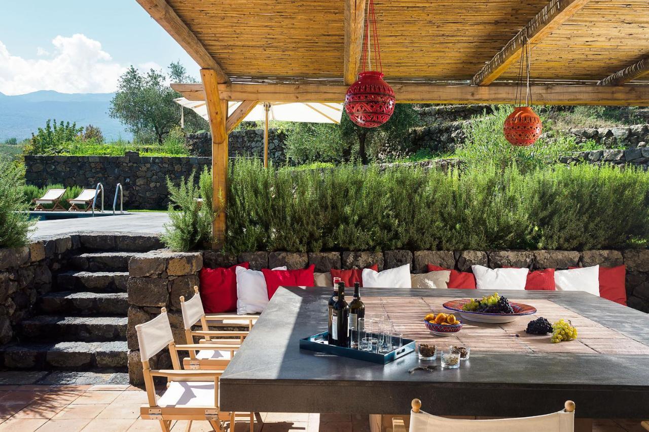 Nerello Mascalese Villa Montelaguardia Exteriör bild