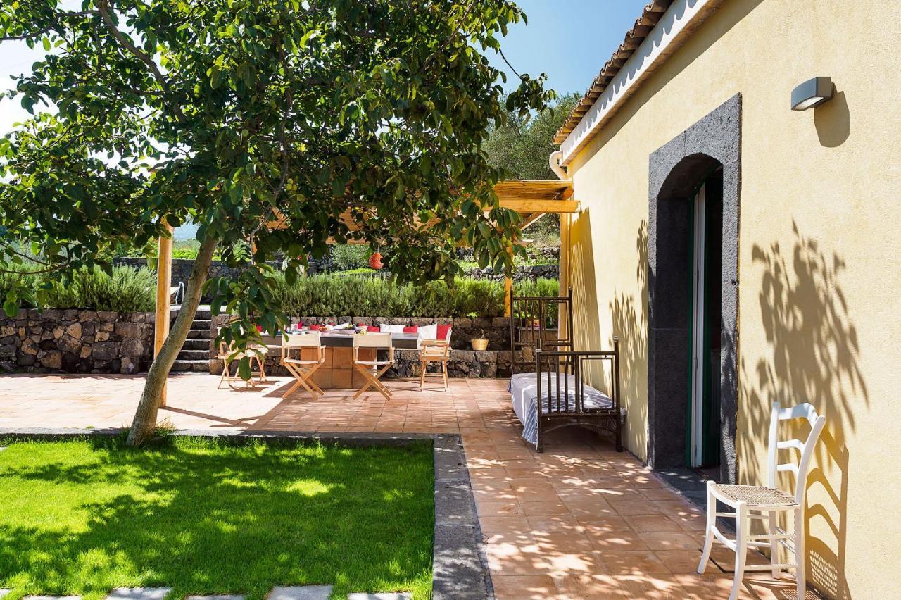 Nerello Mascalese Villa Montelaguardia Exteriör bild
